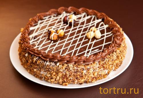 Торт "Рандеву", кондитерская Ваниль