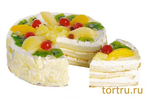 Торт "Райский сад", У Палыча