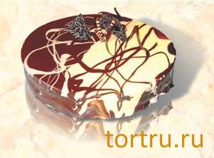 Торт "Шагане", Хлебокомбинат Кристалл Торт "Шагане", Хлебокомбинат Кристалл