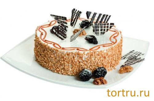 Торт "Римское утро", комбинат Добрынинский, Москва