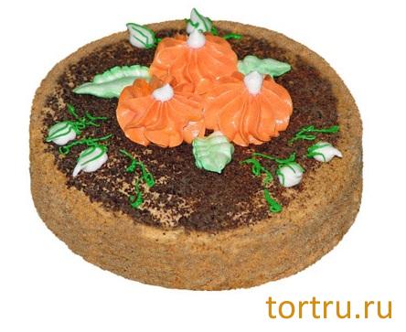 Торт "Рыжик", Кузбассхлеб Торт "Рыжик", Кузбассхлеб