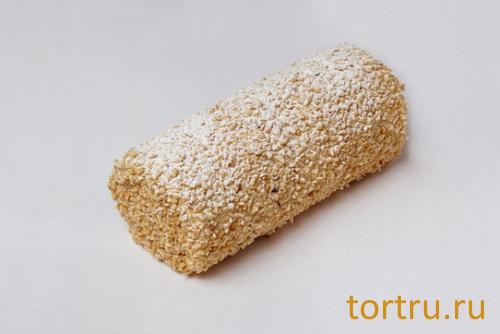 Рулет "Аппетитный", кондитерская компания Господарь, Балашиха