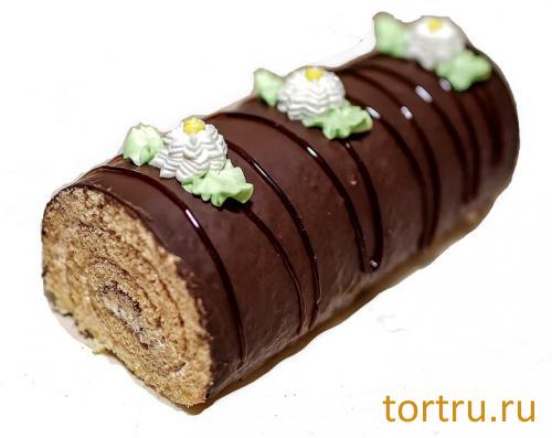 Рулет "Медовый", кондитерская компания Господарь, Балашиха