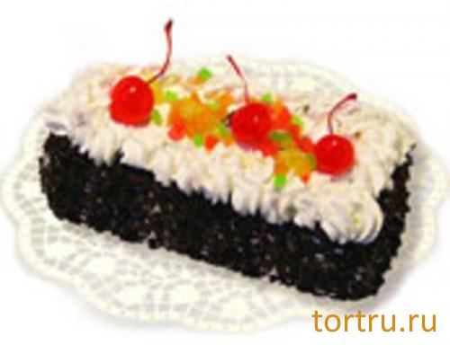 Торт-рулет "Надежда", Казанский хлебозавод №3