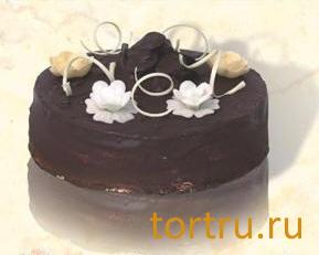 Торт "Чёрный бархат", Хлебокомбинат Кристалл Торт "Чёрный бархат", Хлебокомбинат Кристалл