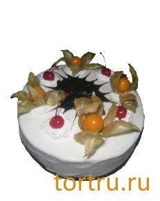 Торт "Аристократка", ТВА, кондитерская фабрика, Москва