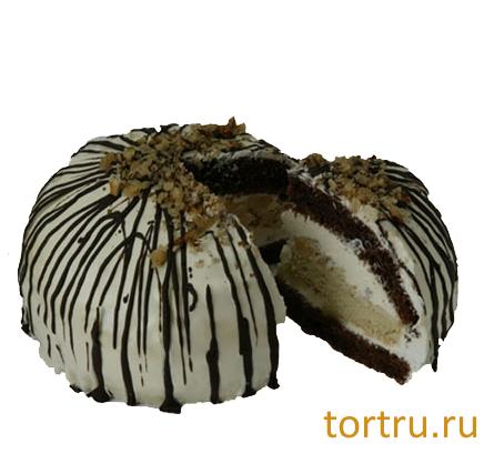 Торт "Бабушкин пирог", ТВА, кондитерская фабрика, Москва