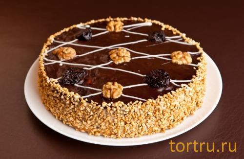 Торт "Санта-мария", кондитерская Ваниль