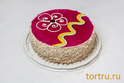 Торт "Севастопольский", кондитерская компания Господарь, Балашиха