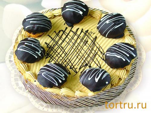 Торт "Шалунья", Казанский хлебозавод №3