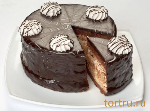 Торт "Шарм", комбинат Добрынинский, Москва