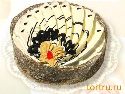 Торт "Шарм", Казанский хлебозавод №3 Торт "Шарм", Казанский хлебозавод №3