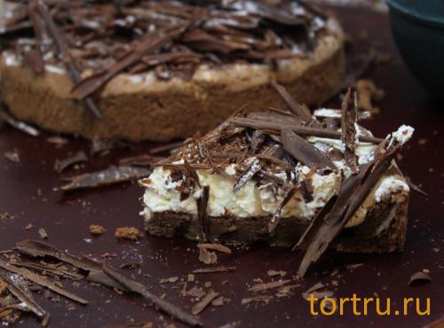 Торт "Шококейк", кондитерская Ваниль