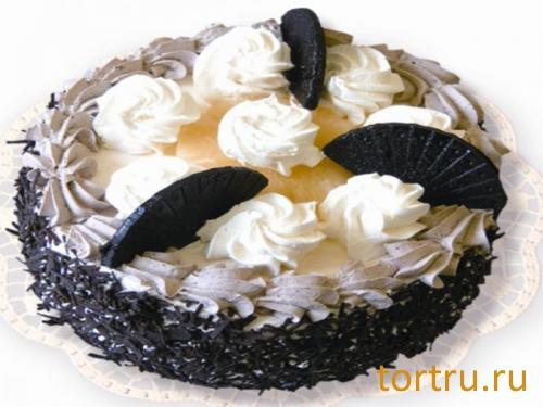 Торт "Шоколадно-ананасовый", Казанский хлебозавод №3 Торт "Шоколадно-ананасовый", Казанский хлебозавод №3