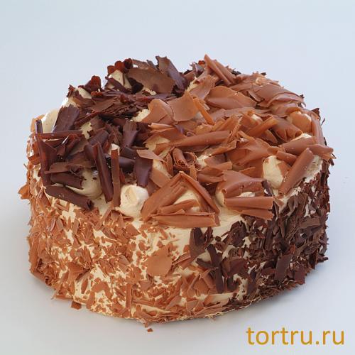 Торт "Шоколадный триумф", фирма Татьяна, Воронеж