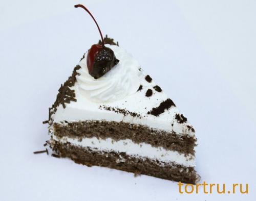 Торт "Шоколадный рай", Казанский хлебозавод №3 Торт "Шоколадный рай", Казанский хлебозавод №3