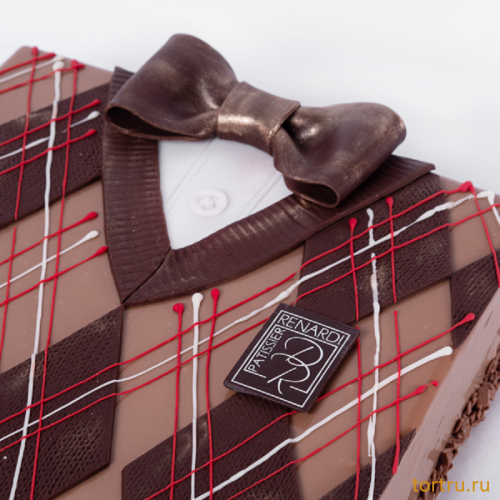 Торт "Праздничный", Кондитерский дом Renardi, Москва