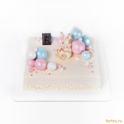 Торт "Праздничный детский", Кондитерский дом Renardi, Москва