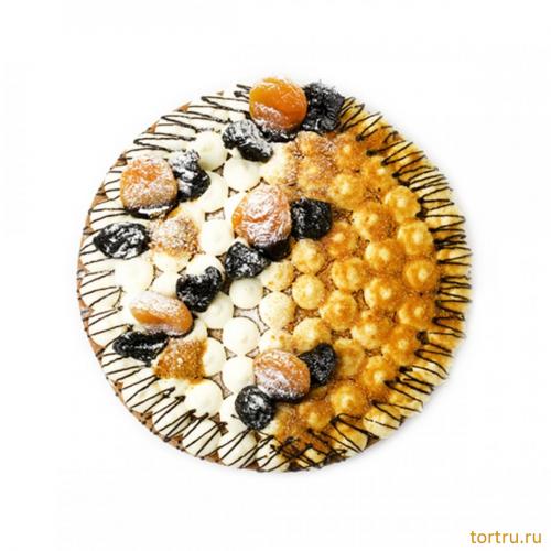 Торт "Северный мед", Кондитерский дом Renardi, Москва