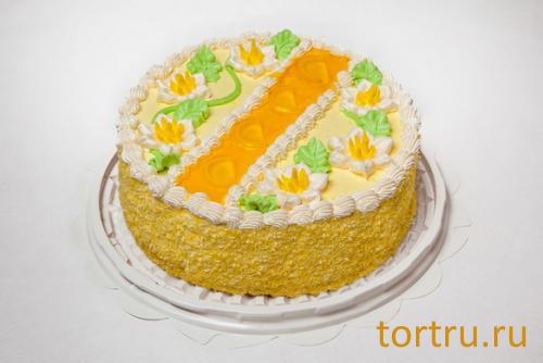 Торт "Синопский", кондитерская компания Господарь, Балашиха