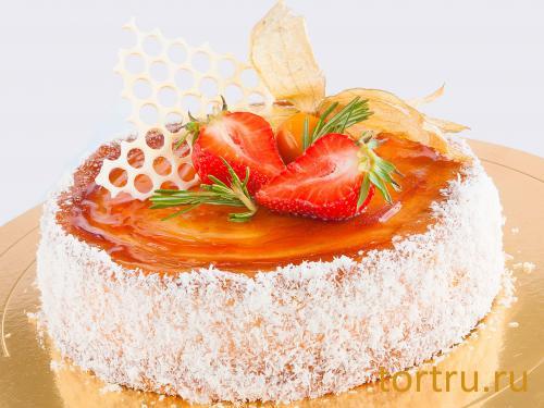 Чизкейк "Сырный", Онтроме, кафе-кондитерская, Санкт-Петербург Чизкейк "Сырный", Онтроме, кафе-кондитерская, Санкт-Петербург