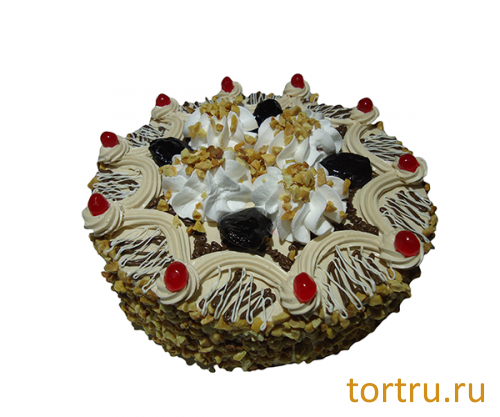 Торт "Восточные сказки", Сладкие посиделки, кондитерская-пекарня, Омск