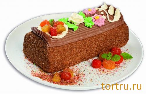 Торт "Сказка", комбинат Добрынинский, Москва