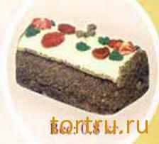 Торт "Сказка", Бердский хлебокомбинат Торт "Сказка", Бердский хлебокомбинат