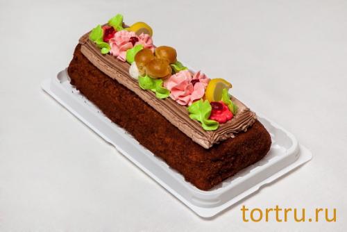 Торт "Сказка от Господаря", кондитерская компания Господарь, Балашиха