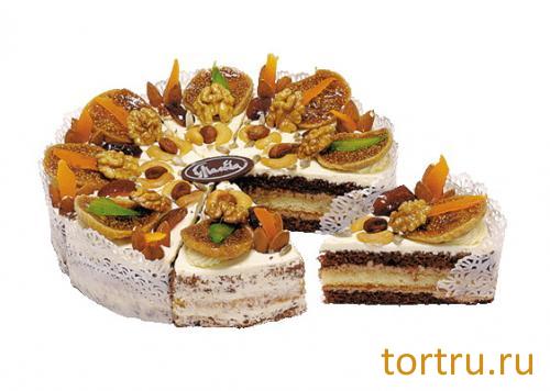 Торт "Сказки Востока с инжиром и орехами", У Палыча