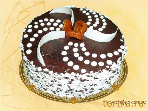 Торт "Сладкоежка", кондитерский цех Лакомка, Рязань Торт "Сладкоежка", кондитерский цех Лакомка, Рязань