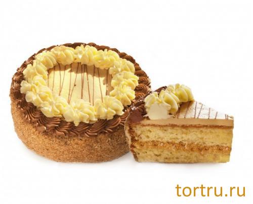 Торт "Сластена", Хлебозавод Восход Новосибирск