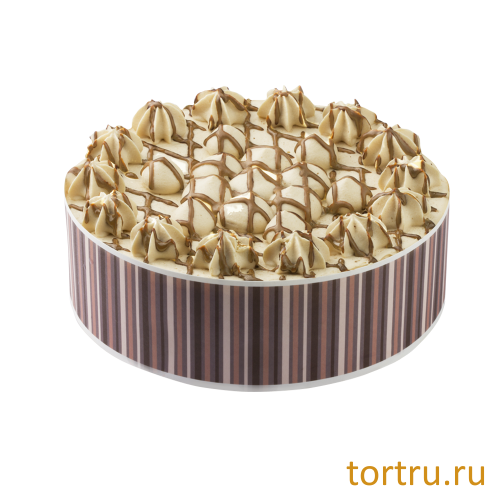 Торт "Сливочная Карамель", Мой, Ногинск