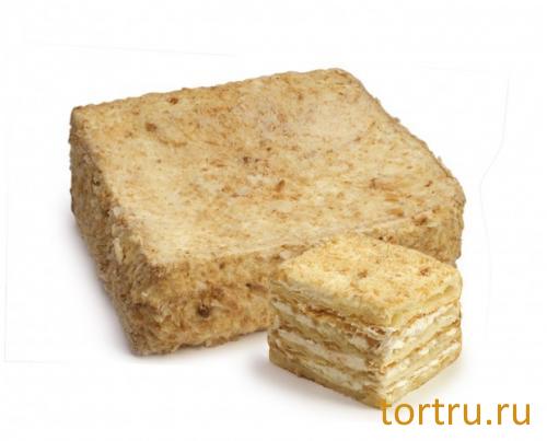 Торт "Слоёный", Хлебозавод Восход Новосибирск