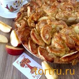 Торт "Яблочный премиальный", булочная кондитерская "За Мечтой"