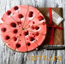 Торт "Чизкейк по-итальянски", булочная кондитерская "За Мечтой"