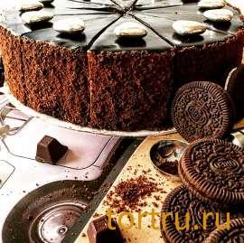 Торт "Прага", булочная кондитерская "За Мечтой" Торт "Прага", булочная кондитерская "За Мечтой"