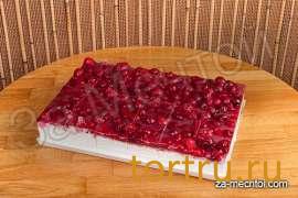 Торт "Малина Сливочный сыр", булочная кондитерская "За Мечтой" Торт "Малина Сливочный сыр", булочная кондитерская "За Мечтой"