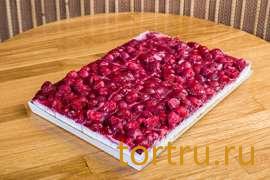 Торт "Малина Творожный крем", булочная кондитерская "За Мечтой" Торт "Малина Творожный крем", булочная кондитерская "За Мечтой"