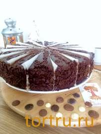 Торт "Захер Россия", булочная кондитерская "За Мечтой"