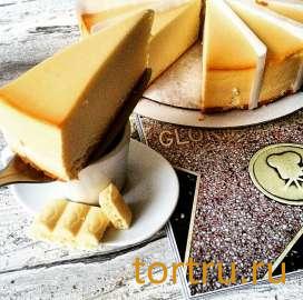 Торт "Чизкейк Нью-Йорк", булочная кондитерская "За Мечтой"