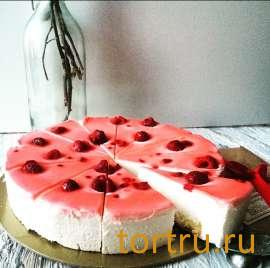 Торт "Чизкейк по-итальянски", булочная кондитерская "За Мечтой"