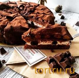 Торт "Трюфельный", булочная кондитерская "За Мечтой"