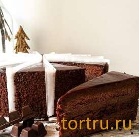 Торт "Чизкейк Шоколадный", булочная кондитерская "За Мечтой"