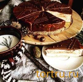 Торт "Птичье Молоко", булочная кондитерская "За Мечтой"