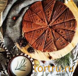 Торт "Птичье Молоко", булочная кондитерская "За Мечтой"