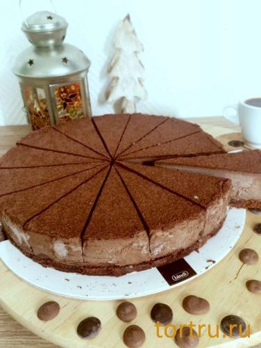 Торт "Шоколадный Мусс", булочная кондитерская "За Мечтой"