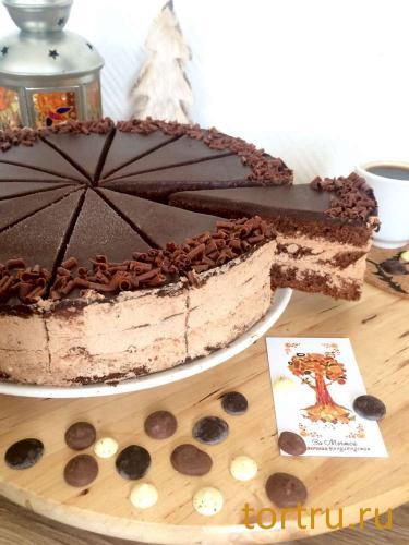 Торт "Прага Новая", булочная кондитерская "За Мечтой" Торт "Прага Новая", булочная кондитерская "За Мечтой"