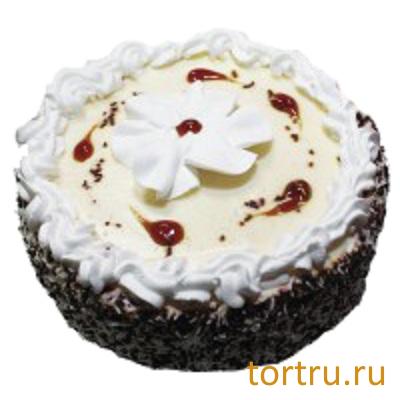 Торт "Сметанный", Хлебозавод "Балтийский хлеб"