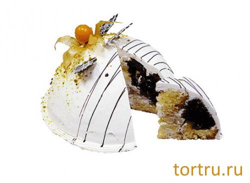 Торт "Сметанный с ананасами", У Палыча